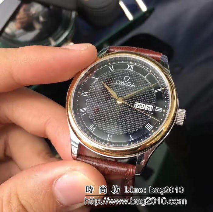 歐米茄OMEGA 巔峰之作 頂級機械精品男士腕表 WSS0782